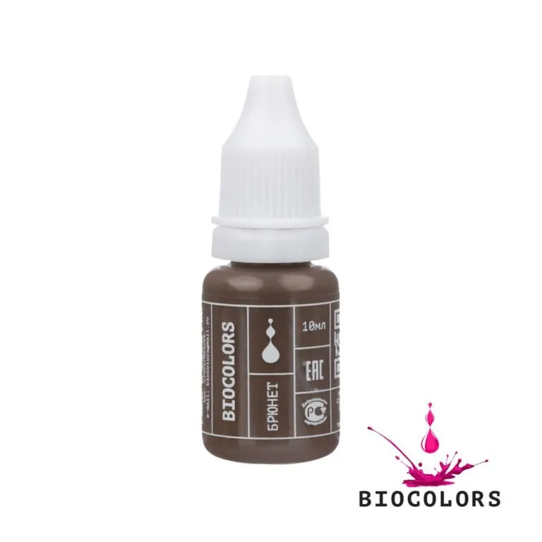 BIOCOLORS BRUNETTE EYEBROW PIGMENT