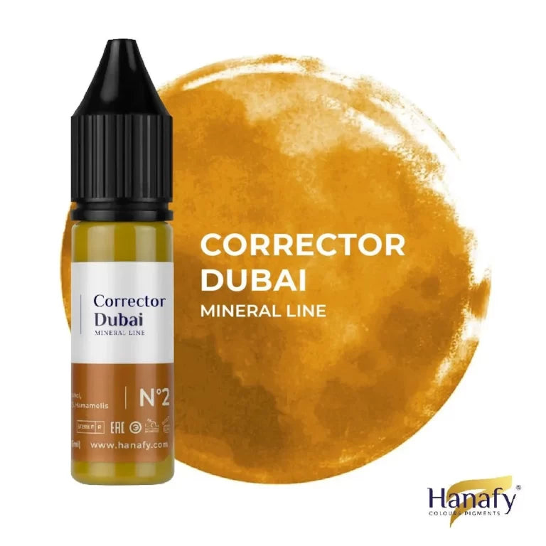 PIGMENT HANAFY CORRECTOR NO.2 DUBAI