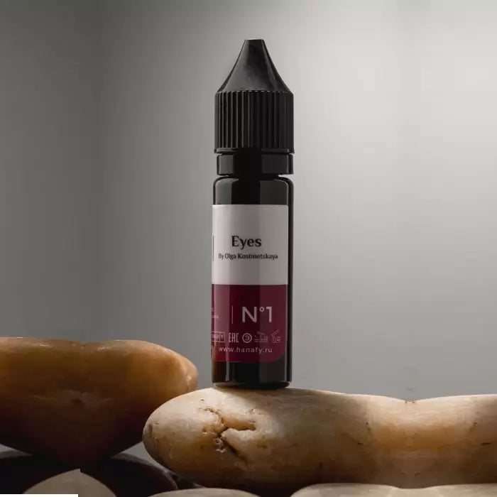 HANAFY EYELINER PIGMENT NO. 1 OSAKA