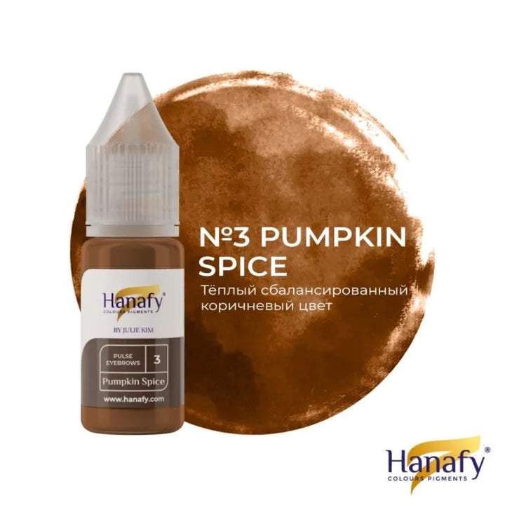 PIGMENT HANAFY SPRANCENE NR. 3 TÖKFŰSZERES