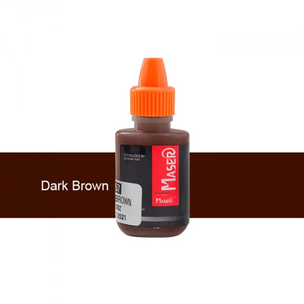 PIGMENT MASER SPRANCENE DARK BROWN