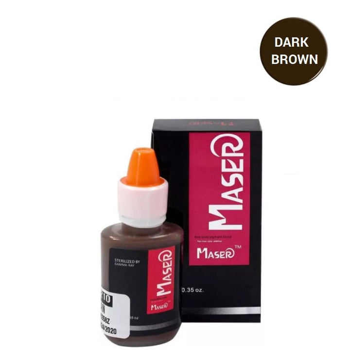 PIGMENT MASER SPRANCENE DARK BROWN