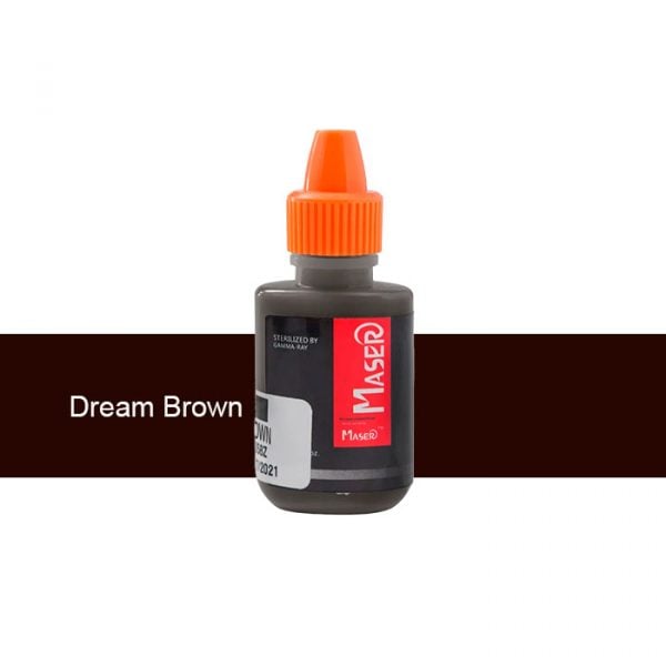 DREAM BROWN EYEBROWS MASER PIGMENT 