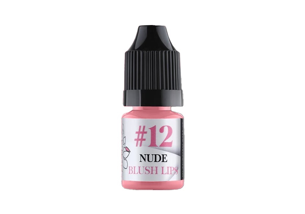 NUDE BLUSH LIP PIGMENT #12 