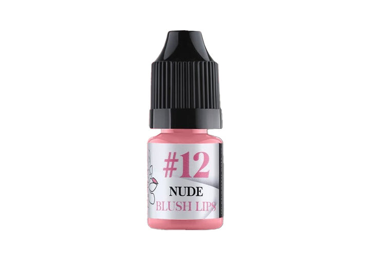 NUDE BLUSH LIP PIGMENT #12 