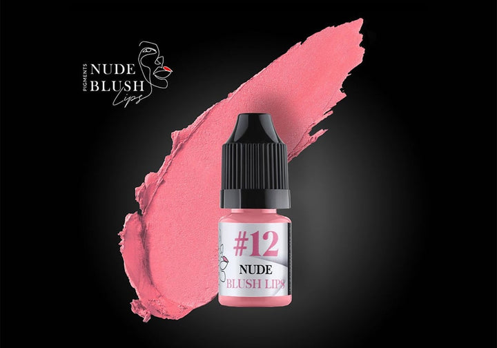 NUDE BLUSH LIP PIGMENT #12 