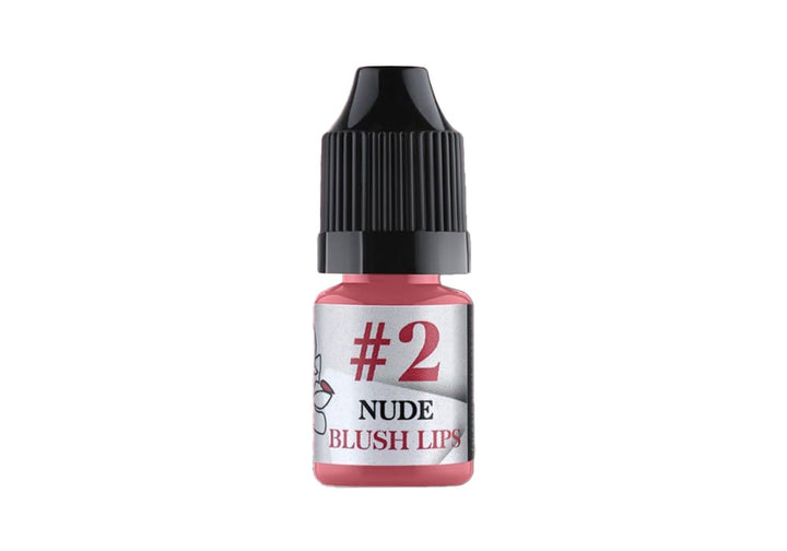 NUDE BLUSH LIP PIGMENT #2 