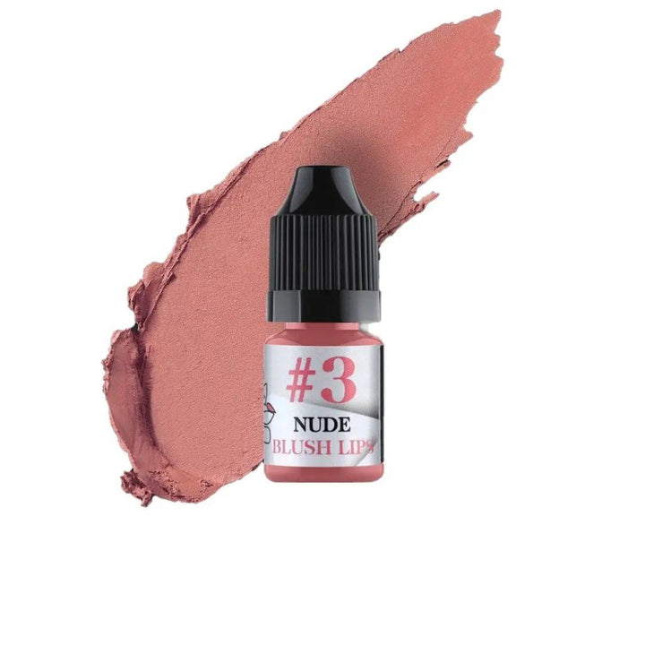 NUDE BLUSH LIP PIGMENT #3