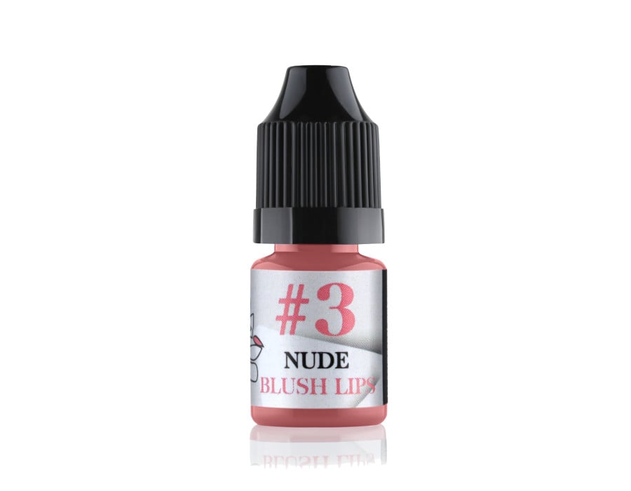 NUDE BLUSH LIP PIGMENT #3