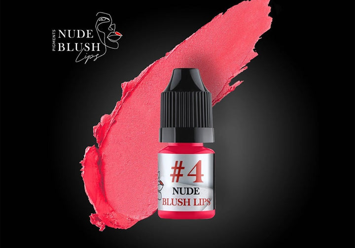 NUDE BLUSH LIP PIGMENT #4 