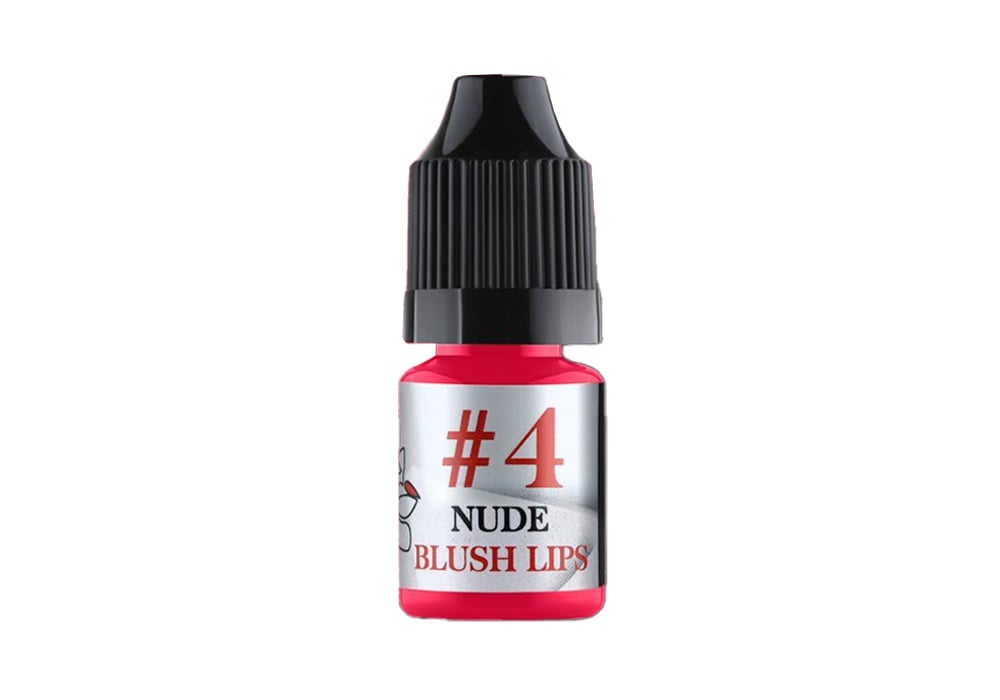 NUDE BLUSH LIP PIGMENT #4 