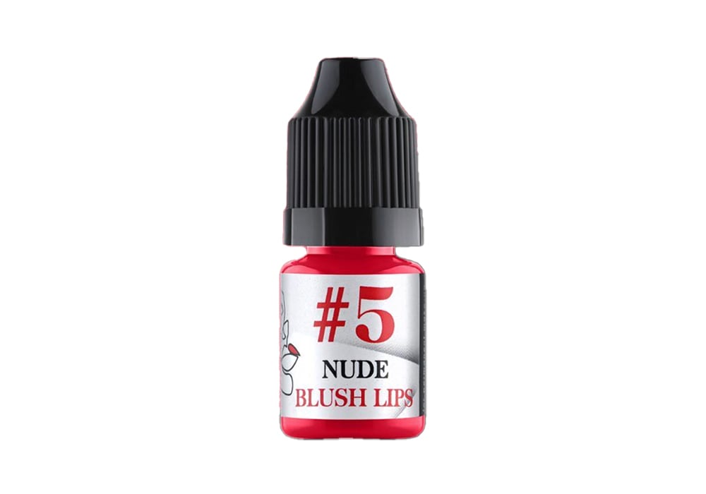 NUDE BLUSH LIP PIGMENT #5 