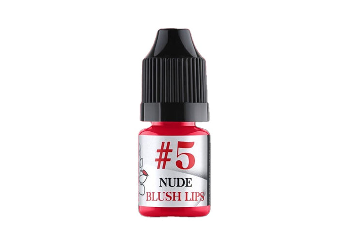 NUDE BLUSH LIP PIGMENT #5 