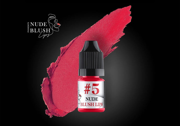 NUDE BLUSH LIP PIGMENT #5 