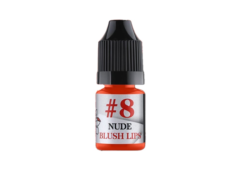 NUDE BLUSH LIP PIGMENT #8 