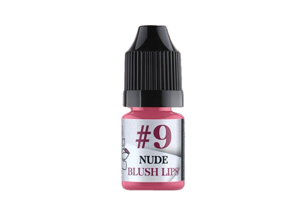 NUDE BLUSH LIP PIGMENT #9 