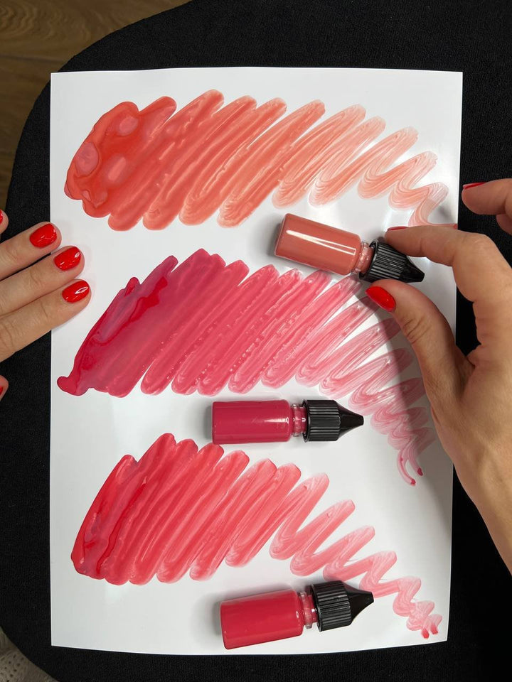 PIGMENT NUDE BLUSH LIPS SUGAR