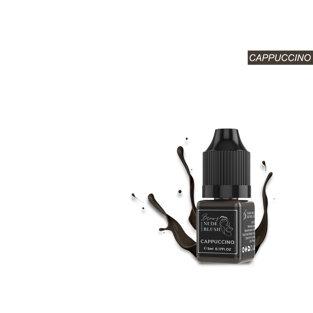 PIGMENT NUDE BLUSH NANO SPRANCENE CAPPUCCINO