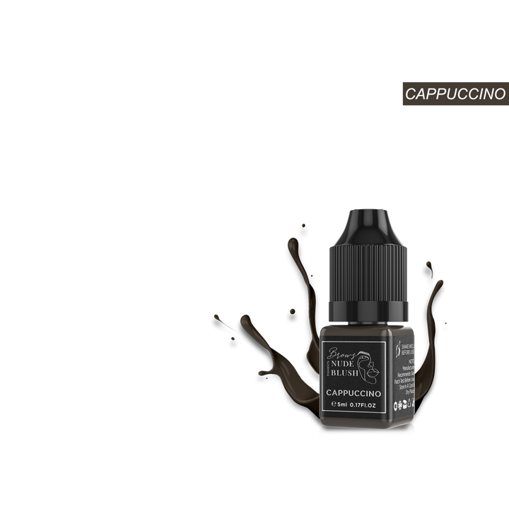 PIGMENT NUDE BLUSH NANO SPRANCENE CAPPUCCINO