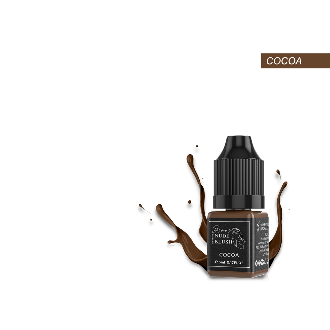 NUDE BLUSH NANO EYEBROW PIGMENT COCOA