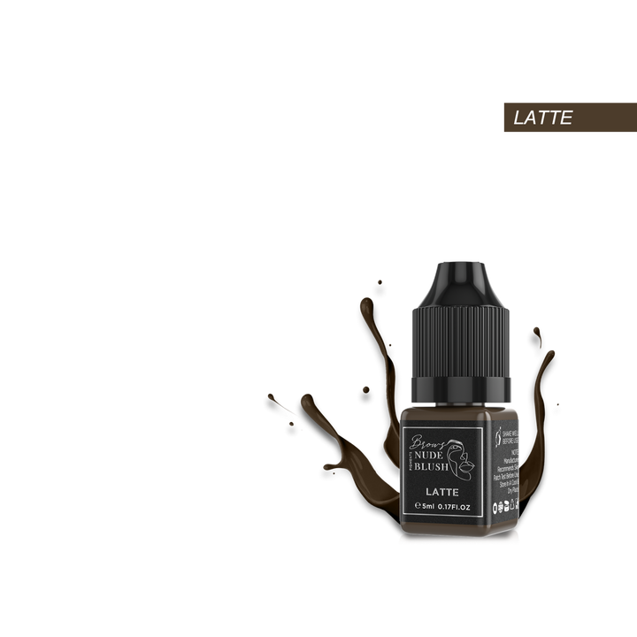 PIGMENT NUDE BLUSH NANO SPRANCENE LATTE 