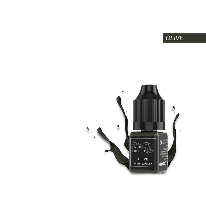 PIGMENT NUDE BLUSH NANO CORECTOR OLIVE