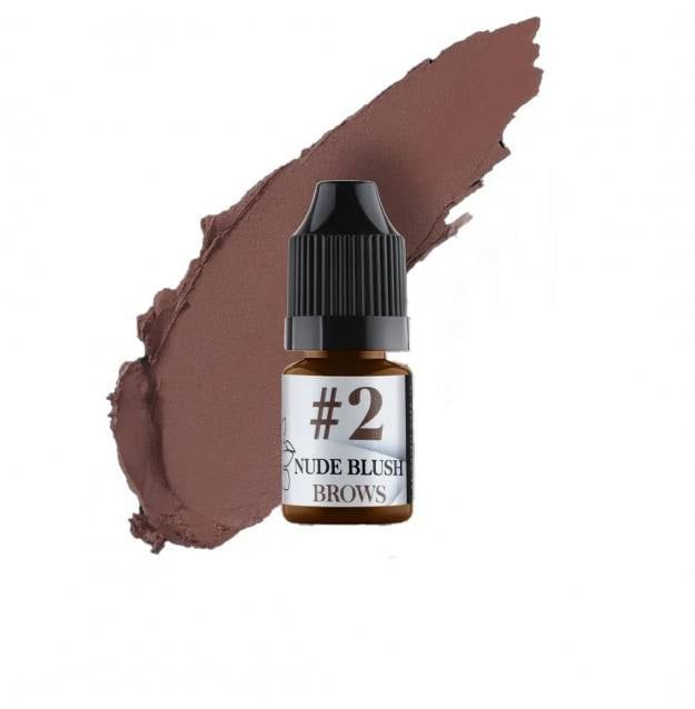 PIGMENT NUDE BLUSH SPRANCENE #2