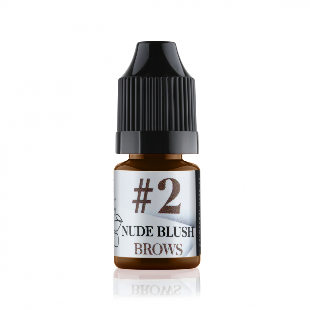PIGMENT NUDE BLUSH SPRANCENE #2