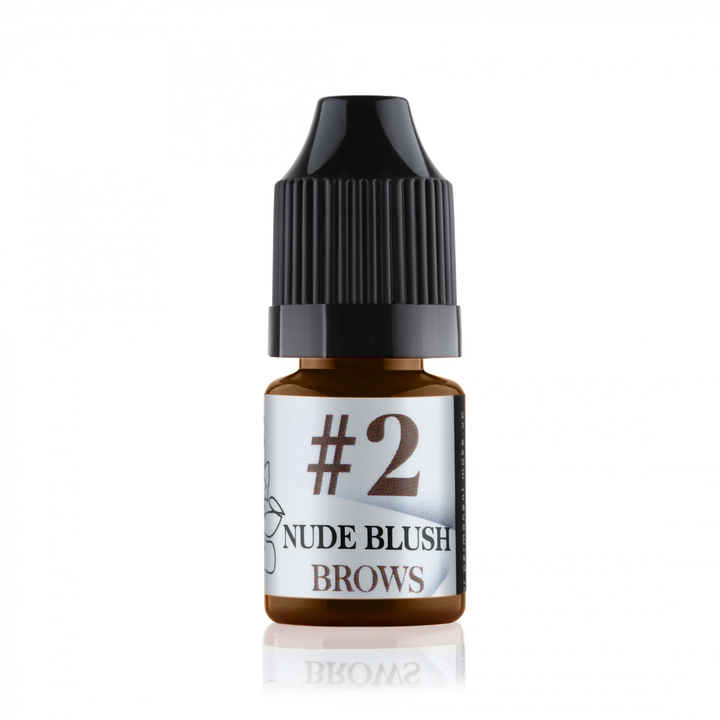 PIGMENT NUDE BLUSH SPRANCENE #2