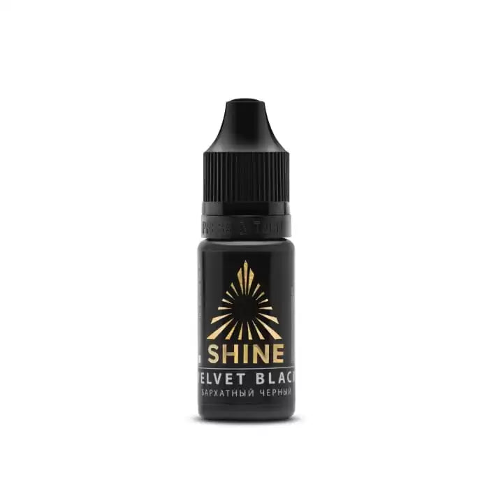 PIGMENT SHINE EYELINER VELVET BLACK