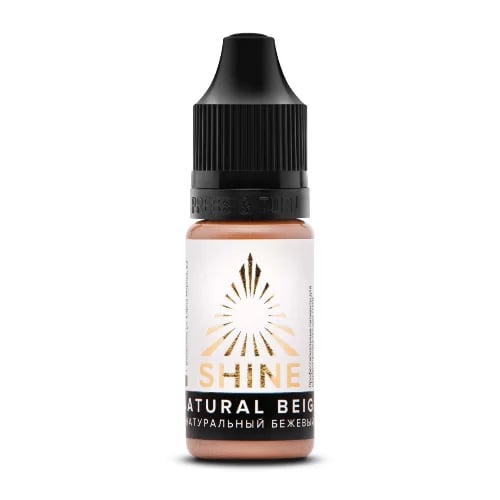 PIGMENT SHINE NATURAL BEIGE CONCEALER