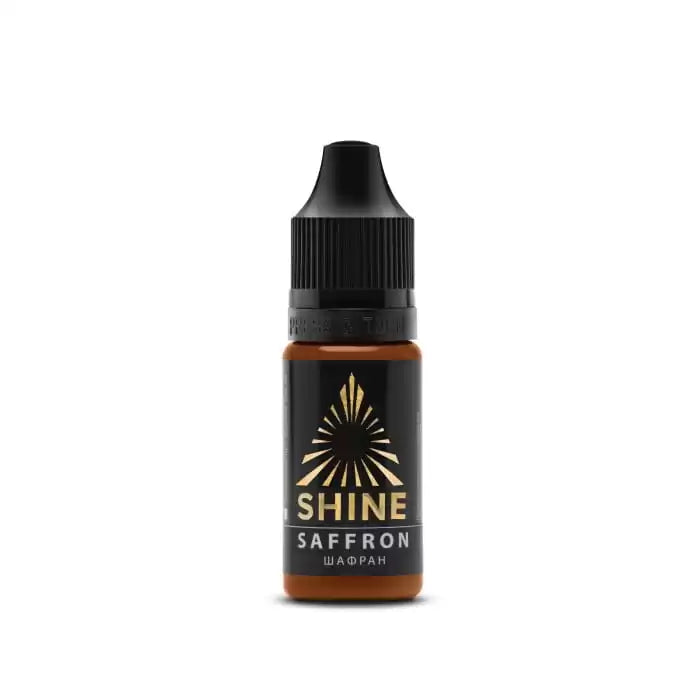 SAFFRON EYEBROW SHINE PIGMENT