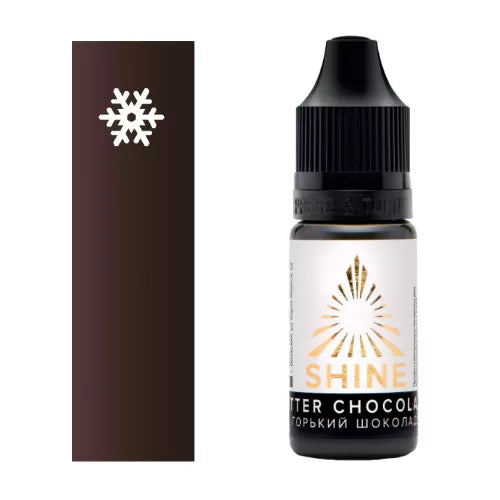 PIGMENT SHINE EYEBROWS BITTER CHOCOLATE
