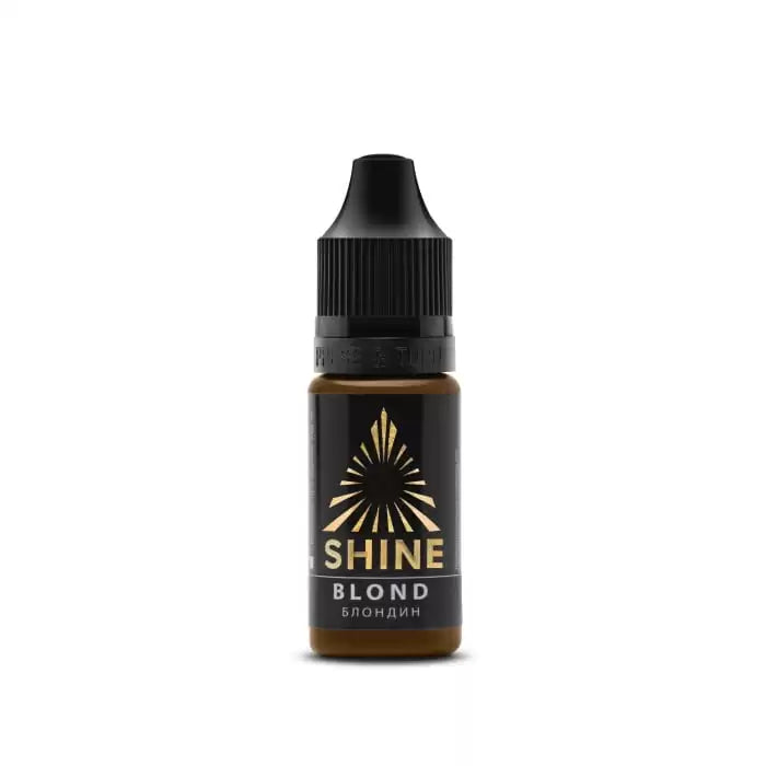 BLONDE EYEBROW SHINE PIGMENT