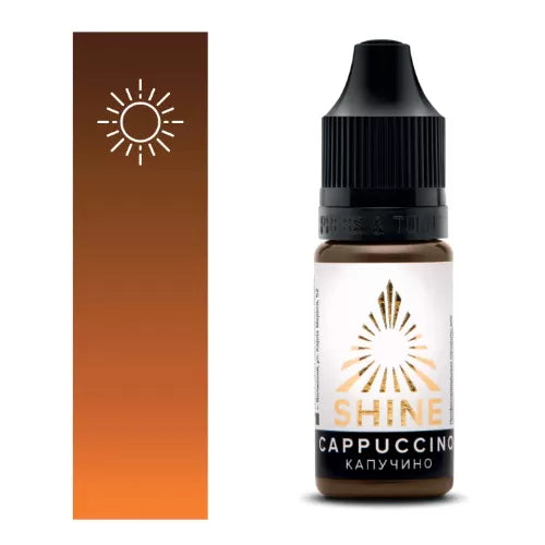 PIGMENT SHINE EYEBROW CAPPUCCINO