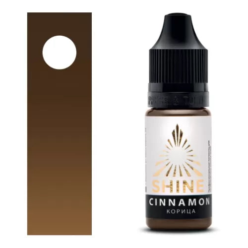 PIGMENT SHINE EYEBROWS CINNAMON
