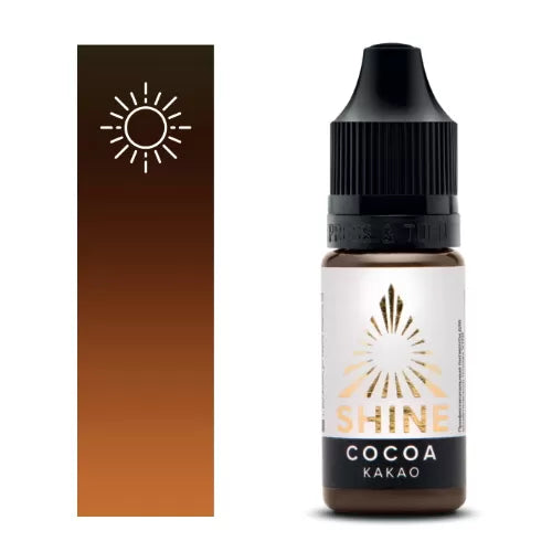 COCOA EYEBROW SHINE PIGMENT