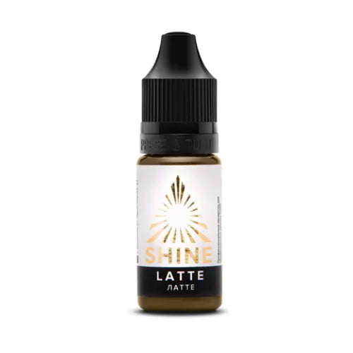 LATTE EYEBROW SHINE PIGMENT