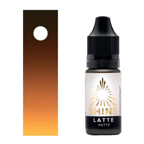 LATTE EYEBROW SHINE PIGMENT