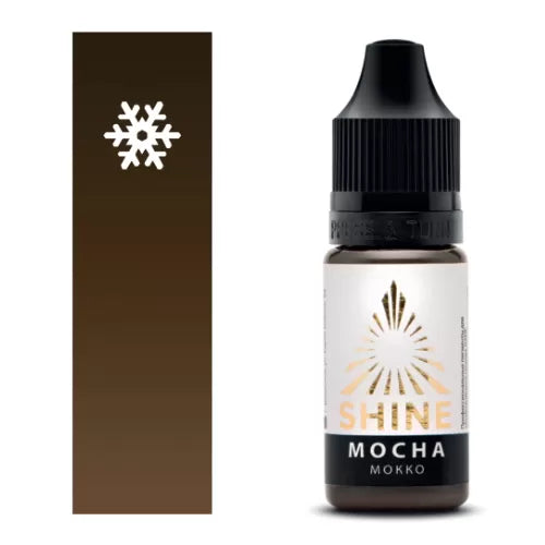 MOCHA EYEBROW SHINE PIGMENT