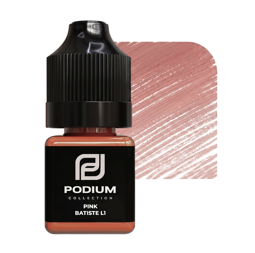 PODIUM Pigment Lips L1 PINK BATISTE