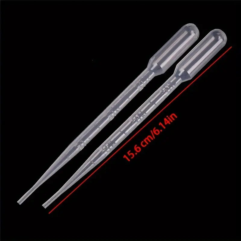 PLASTIC PIPETTES