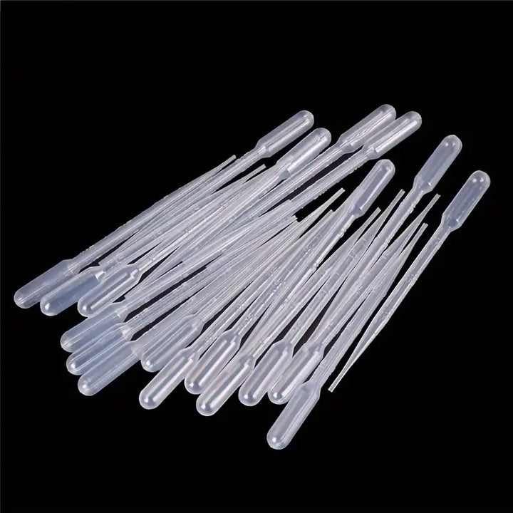 PLASTIC PIPETTES