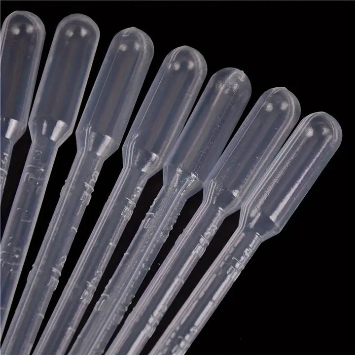 PLASTIC PIPETTES