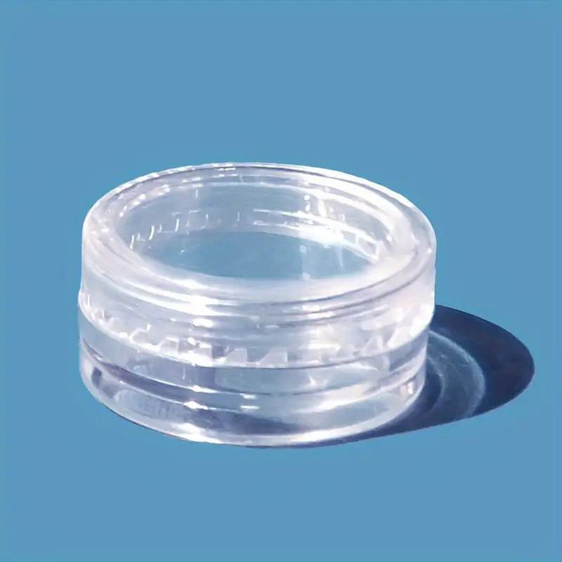 PLASTIC JAR CONTAINER