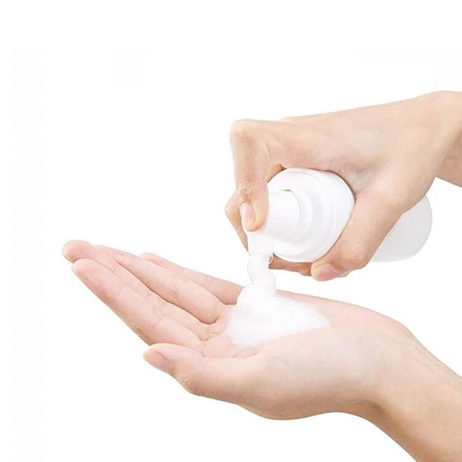 TATTOO SOAP FOAM GLASS CONTAINER, 50 ML