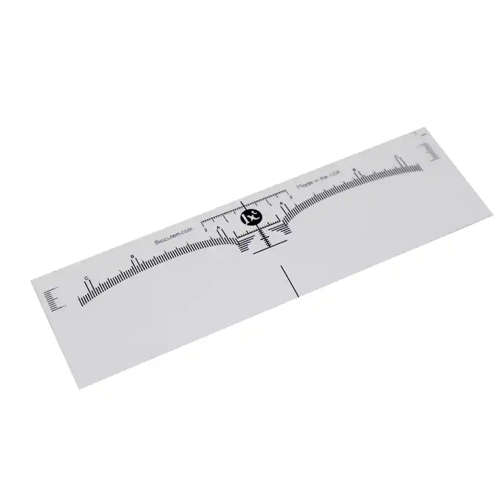 STICKER RULER