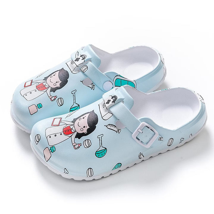 MEDICAL CLOGS