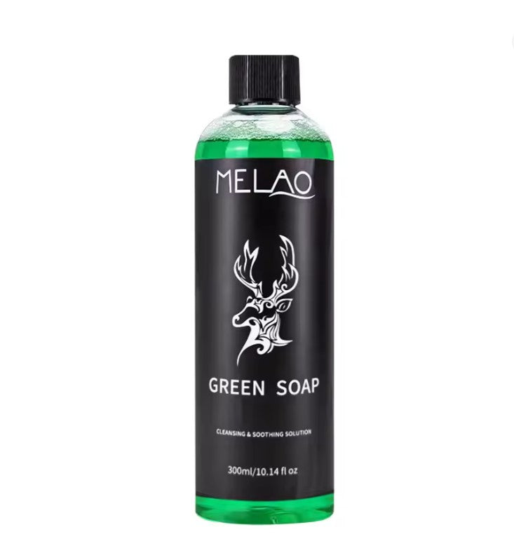 MELAO GREEN SOAP 