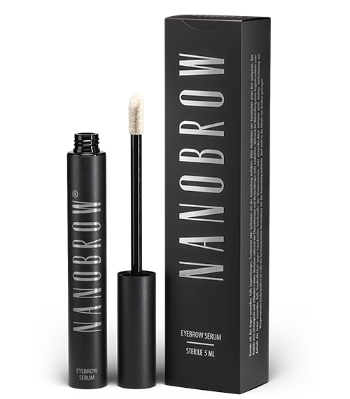 NANOBROW PROFESSIONAL EYEBROW SERUM